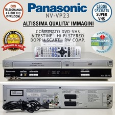 VIDEOREGISTRATORE COMBINATO