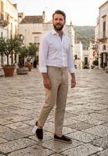 Espadrillas Zara uomo