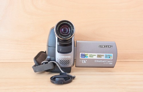 Videocamera samsung d371 - samsung, sc-d371