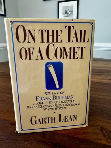 The tail comet - of, :