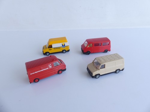 Divers eme vehicules - 1:87,