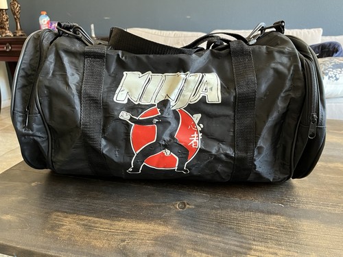 Borsone vintage ninja - vintage,
