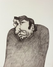 Julio Le Parc_Autoritratto -