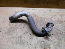 Tubo fiamma collettore scarico Piaggio X9 500 SL 2002