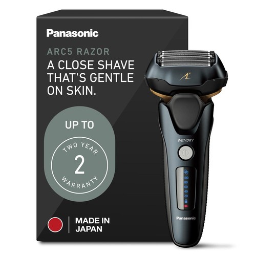 Panasonic lv67 rasoio - panasonic, es-lv67-k