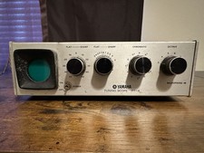 Yamaha Tuning Scope Pt-4