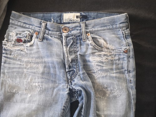 Jeans energie style clash - jeans,