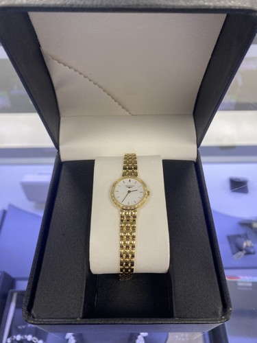 Longines ladys wrist - wrist, watch