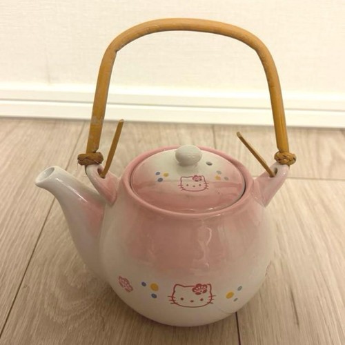 Teiera ceramica hello kitty - teiera,