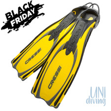 Pinne Cressi Reaction EBS