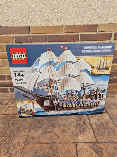 Lego 10210 - 10210, (imperial