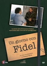 Dvd - Giorno Con Fidel (Un)