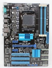 Asus M5A97 Plus AMD 970 ATX
