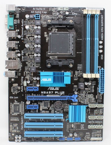 Asus m5a97 plus amd 970 - plus,