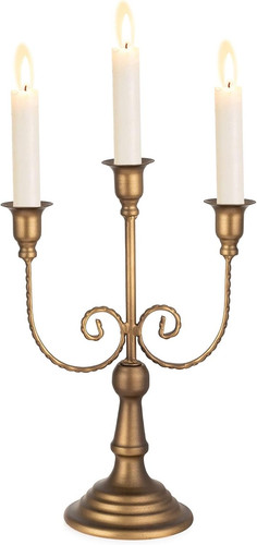 Candelabro portacandele 3 - portacandele,