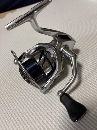 Shimano stradic 2500s - stradic, 23