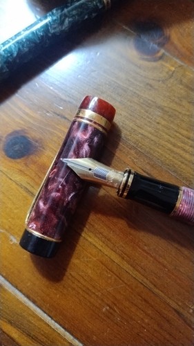 Penna stilografica parker - stilografica,