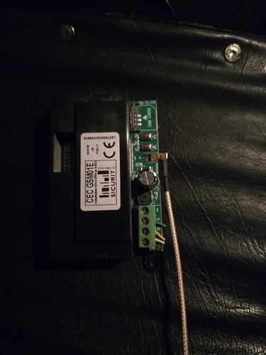 Sicurit modulo gsm - gsm, per