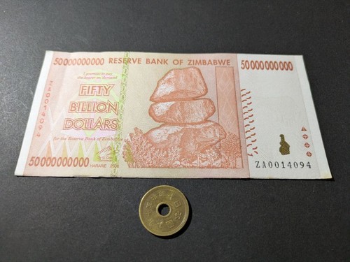 Banconota zimbabwe - banconota,