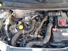 MOTORE COMPLETO PER DACIA Sandero Serie II H4BB410 H4B400 bifuel/gas 898 (12>20