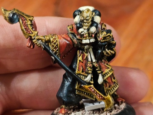 Warmachine hordes skorne - warmachine,