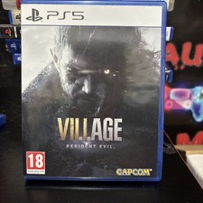 Resident Evil Village PlayStation 5 Ps5 N.I600