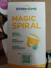 Stanhome Magic Spiral retina