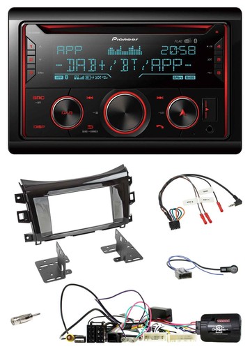 Pioneer 2din dab volante - 2din,