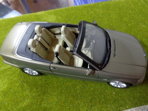 Kyosho bmw 328ci e46 - kyosho, 1:18