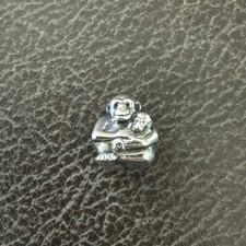 Retired CHIMP FAMILY Genuine