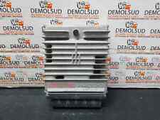 CENTRALINA MOTORE FORD FOCUS