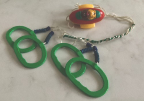 Gioco gadget kinder maxi - gadget,