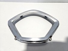 CORNICE CROMATA STRUMENTAZIONE PIAGGIO LIBERTY I-GET 125 IE M893M