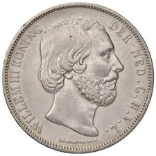 r54_53) Netherlands Wilhelm