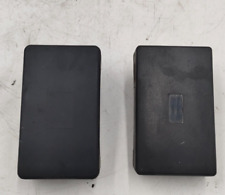 COPPIA CENTRALINE MOTORE - HONDA XL 600 V TRANSALP 1987-1993