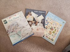 volantino/modello punto croce