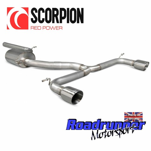 Scorpion golf gti - &, tcr