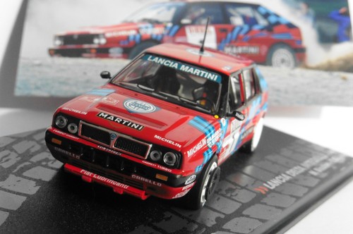 Lancia delta integrale 16v - lancia, #1
