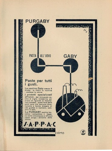 Pubblicita originale vintage - originale,