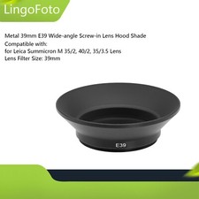 Paraluce grandangolare