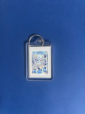 NAPLES FOOTBALL STAMP SEALED