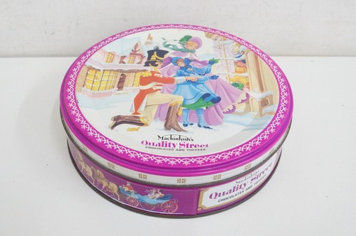 Mackintosh quality street - quality,