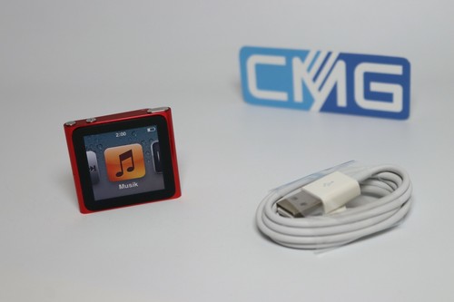 Apple ipod nano generazione - nano, 6.