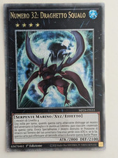Yu-gi-oh! Numero 32 Draghetto