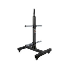 Spart Fitness VERTICAL PLATE RACK Rastrelliera porta Dischi salvaspazio
