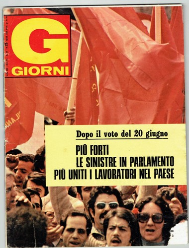 Giorni 1976 carlo zauli - giorni, 1976/26=carlo