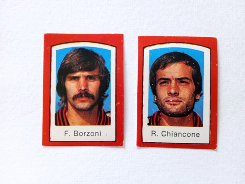 Figurina calcio 79 - calcio, '79