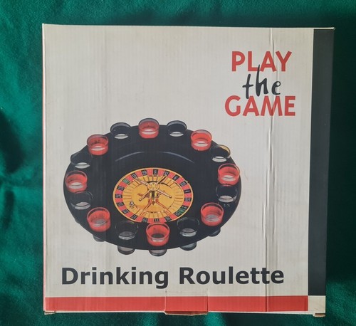 Drinking roulette set casino - ,