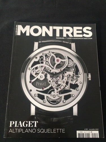 Watch magazin magazine - watch, /