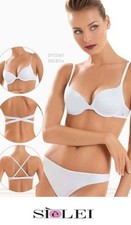 REGGISENO PUSH -UP SIELEI ART. 1590 MULTIFUNZIONE SCHIENA NUDA